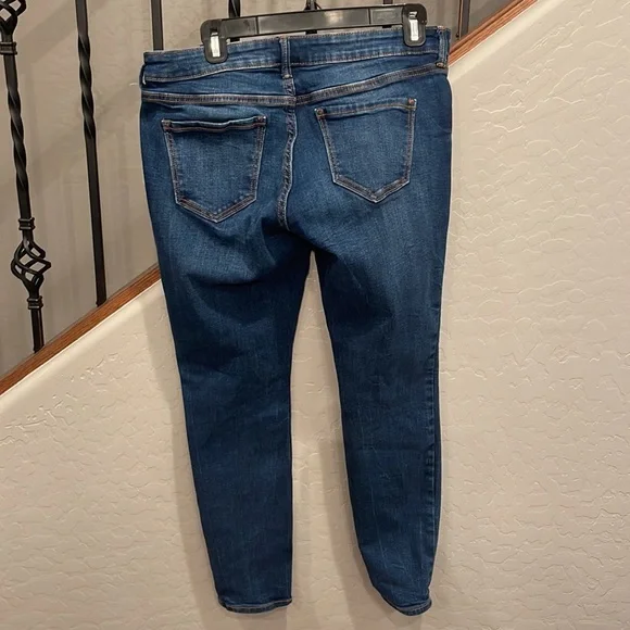 Women’s ripped jeans - Picture 3 of 5